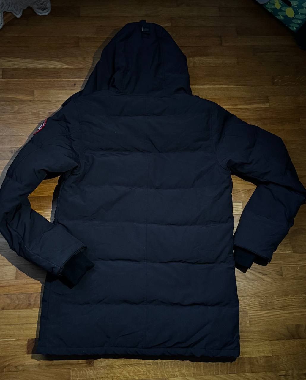 Canada Goose Canada Goose black parka Size US S / EU 44-46 / 1 - 2 Thumbnail
