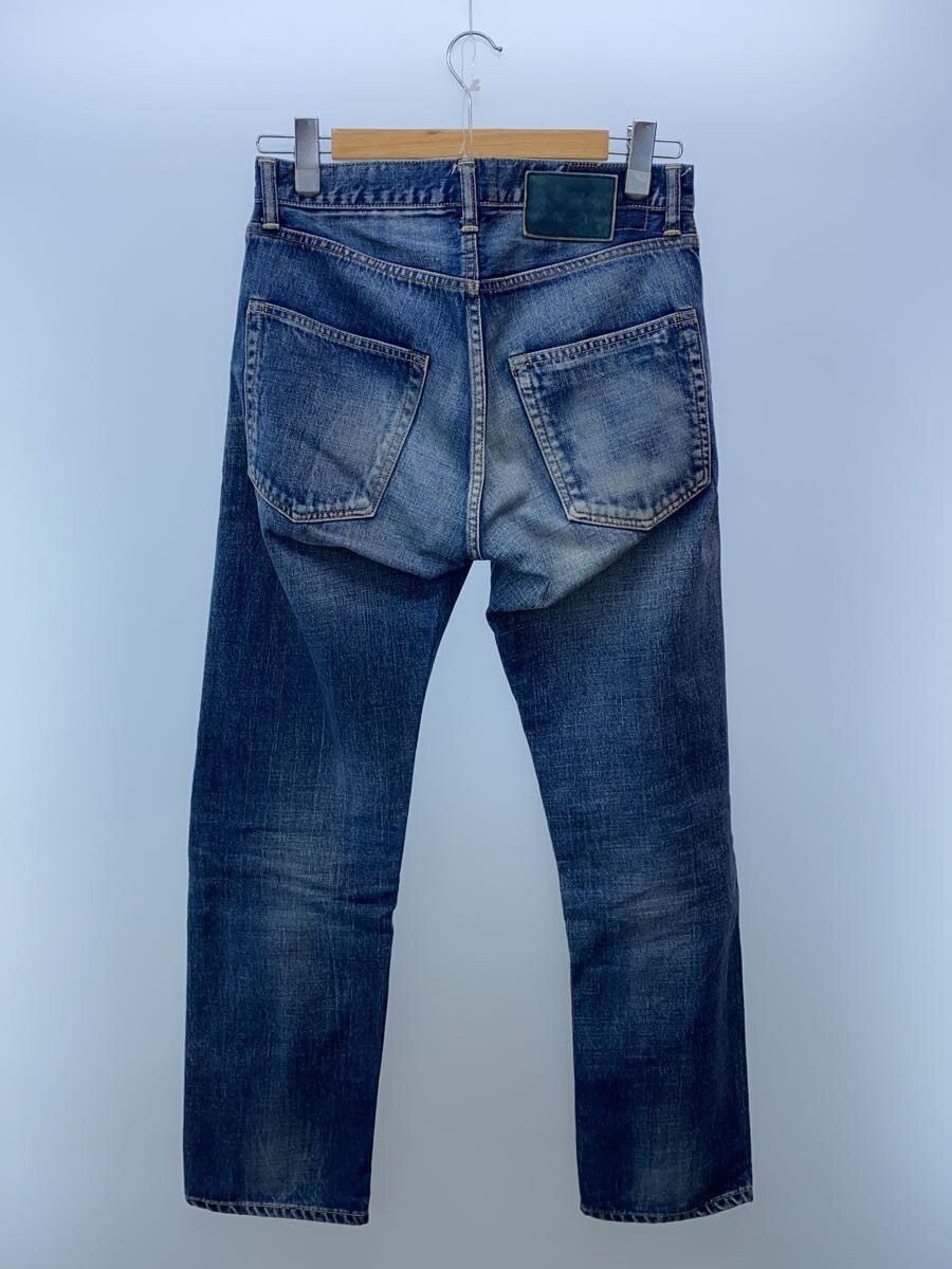 Visvim Social Sculpture Denim Solid Color Size US 30 / EU 46 - 2 Thumbnail