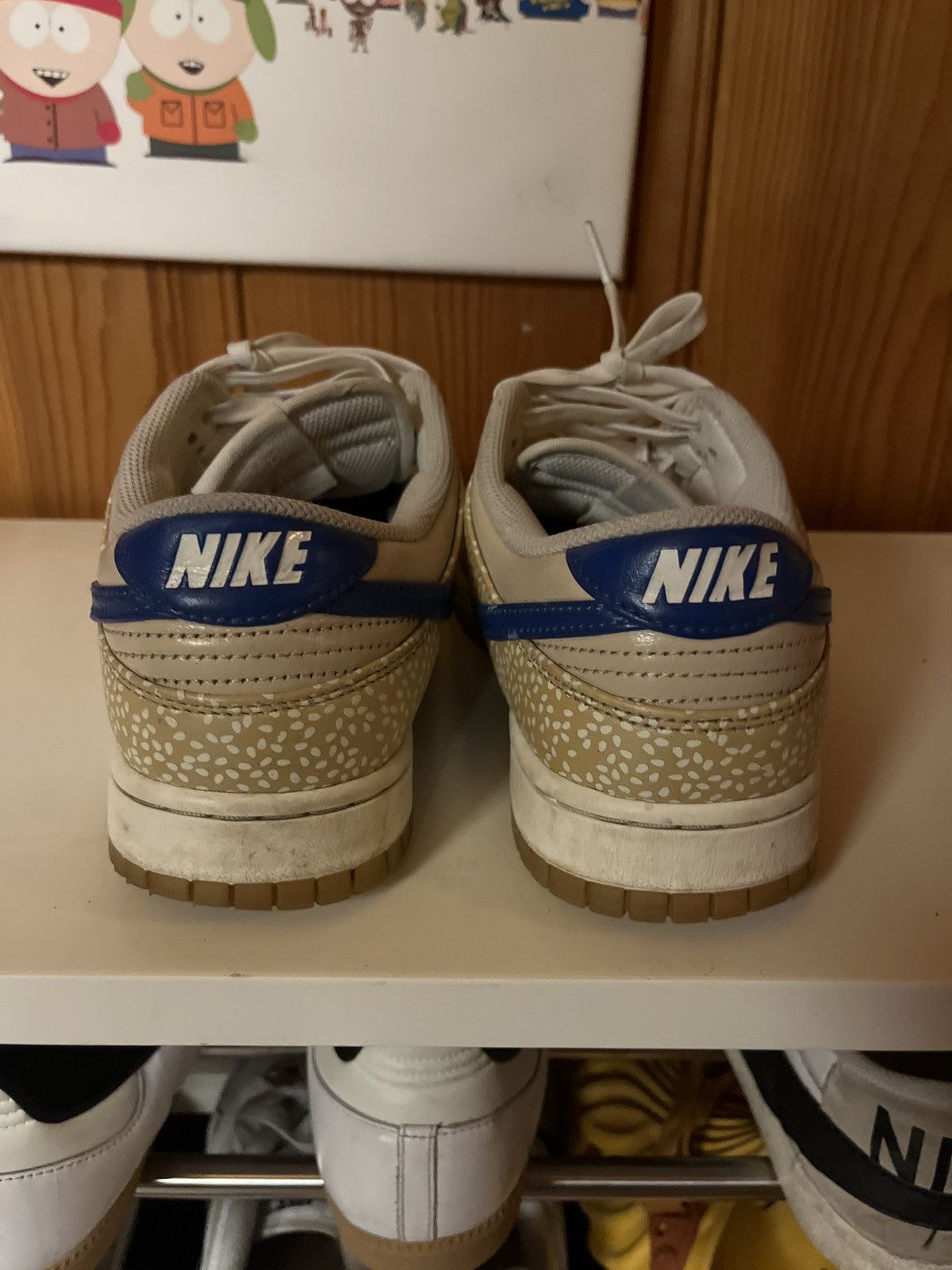 Nike Nike dunk bagel Size US 10.5 / EU 43-44 - 7 Thumbnail