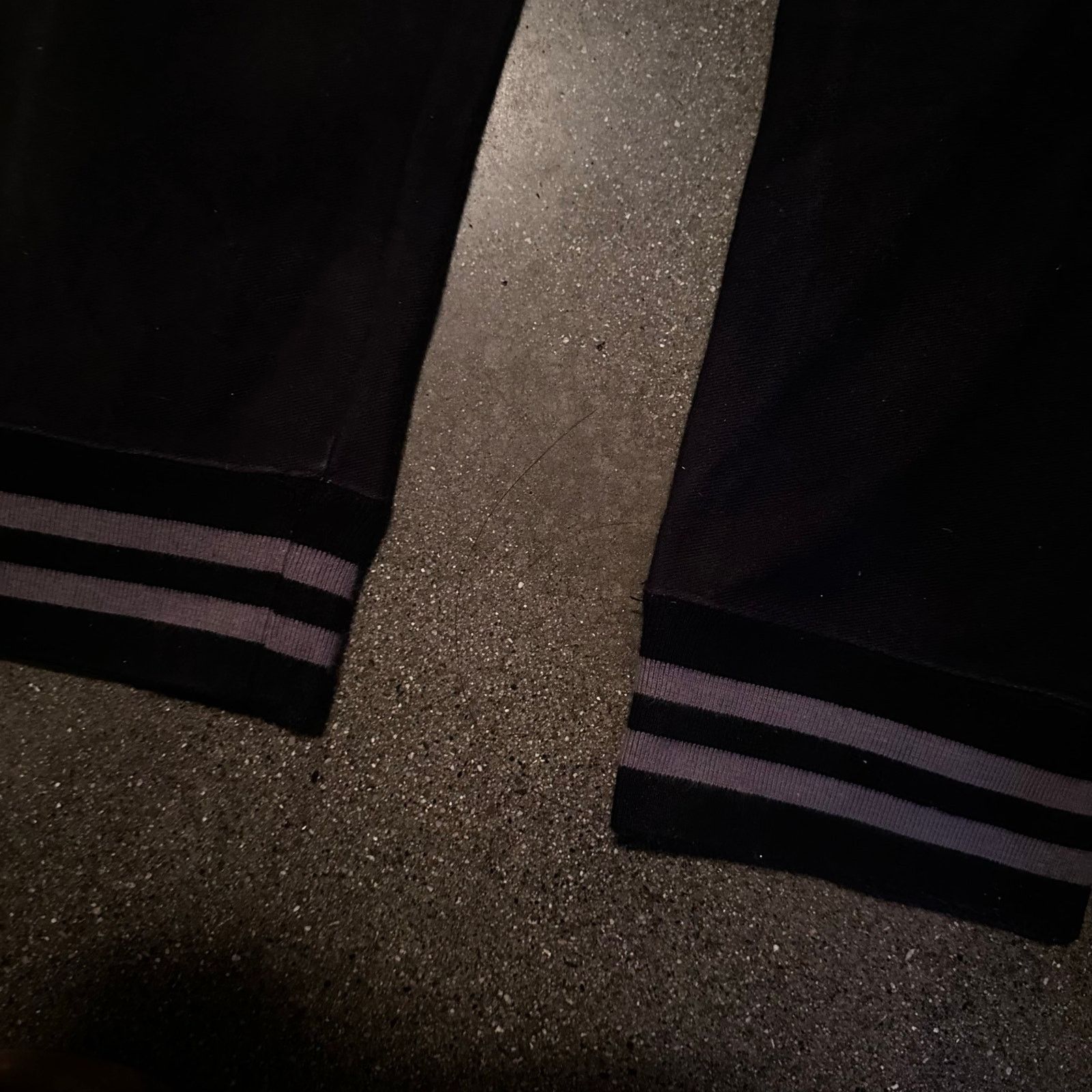 Hysteric Glamour hysteric glamour japan striped design sweatpants girl logo Size US 30 / EU 46 - 6 Thumbnail