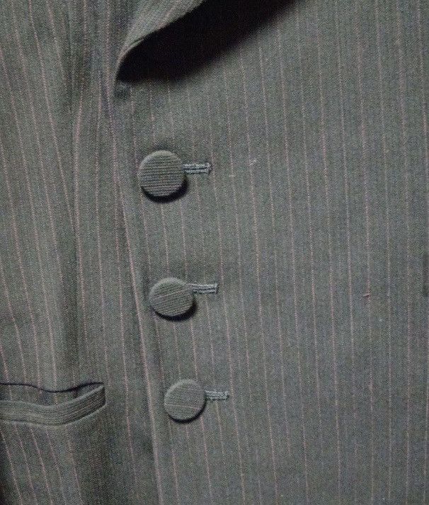Jean Paul Gaultier Made in Japan Vintage Jean Paul Gaultier Double Jacket 42 Size M / US 6-8 / IT 42-44 - 3 Thumbnail