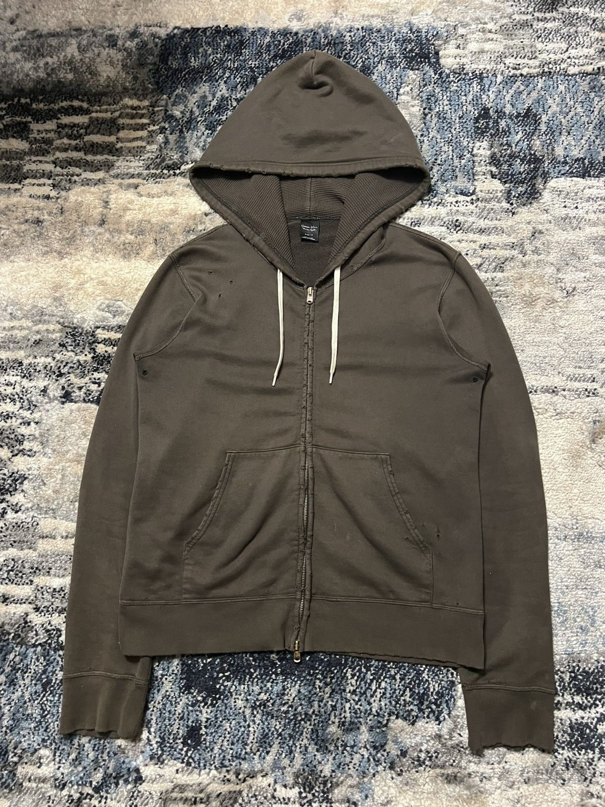 Number (N)ine × Takahiromiyashita The Soloist. SS05 Number (N)ine