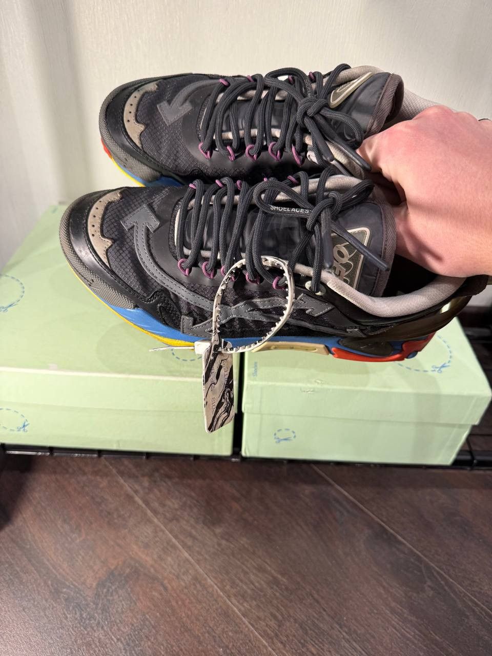 Off-White Off White Odsy 2000 Size US 8 / EU 41 - 4 Thumbnail