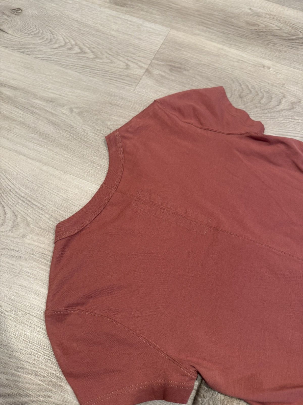 Rick Owens f/w 2024 level tee!! Size US XS / EU 42 / 0 - 5 Thumbnail