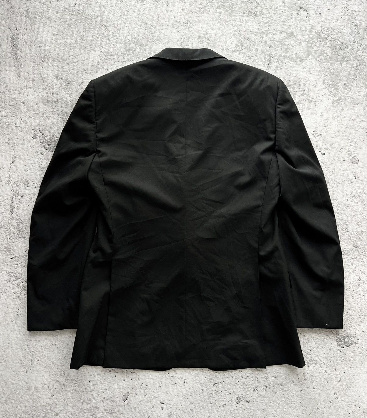 Gucci × Tom Ford Gucci Tom Ford Wool Blazer Size 50R - 2 Thumbnail