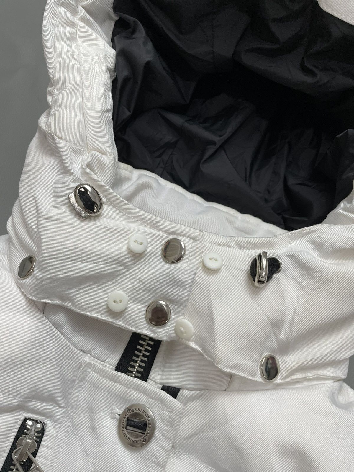 Moose Knuckles Moose Knuckles 3Q Jacket Size US S / EU 44-46 / 1 - 5 Thumbnail