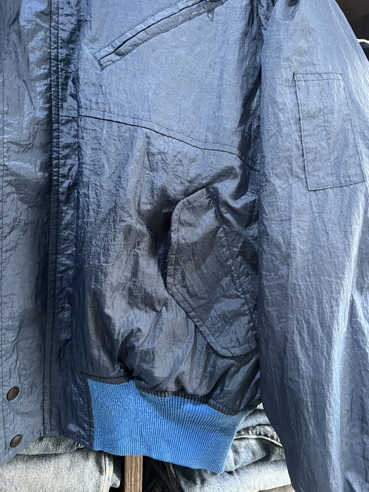 Nissan 🔥Nissan Rental Car Jacket Size US XXL / EU 58 / 5 - 7 Thumbnail