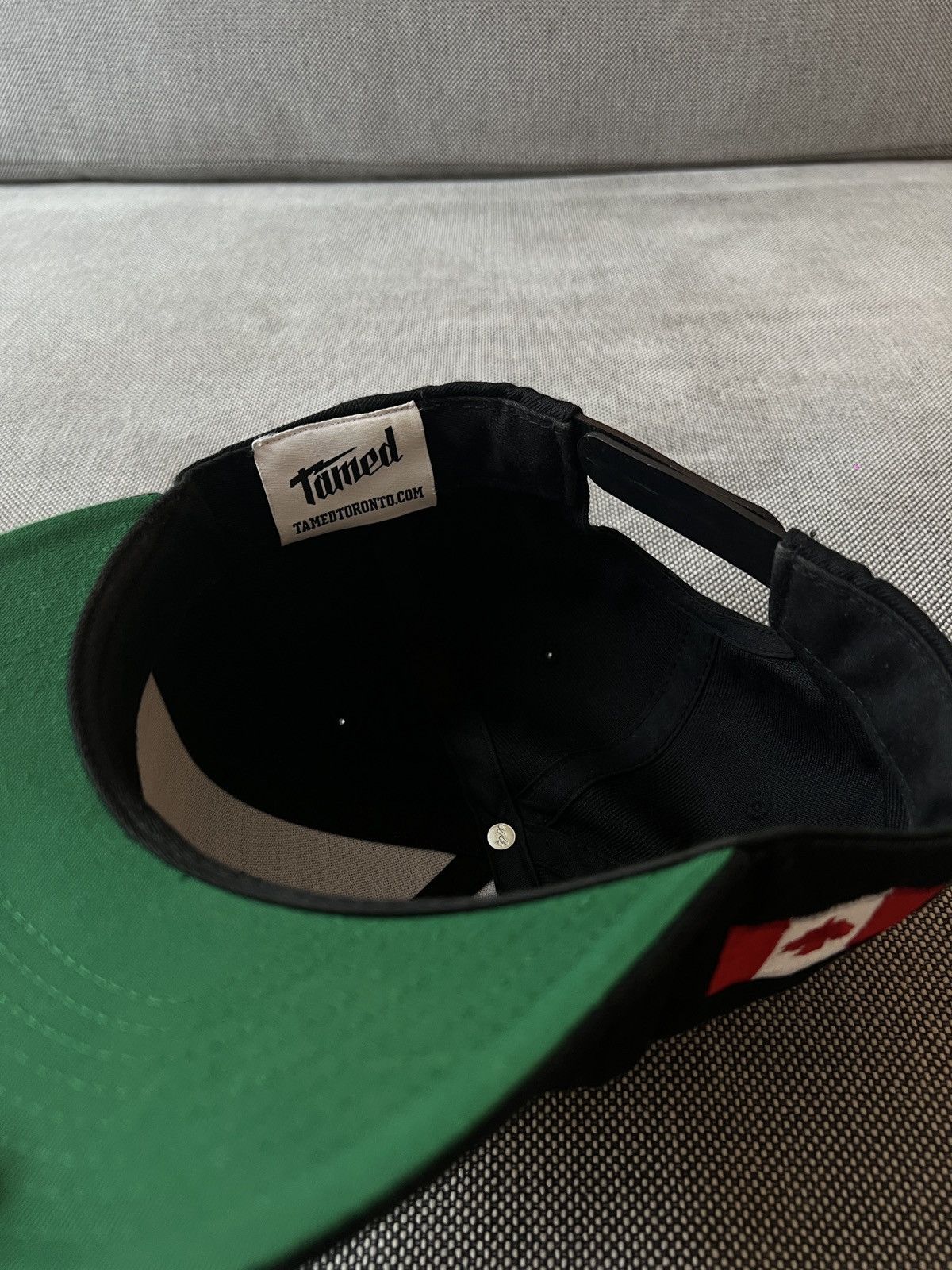 Other Tamed Toronto Snapback Hat Size ONE SIZE - 4 Thumbnail