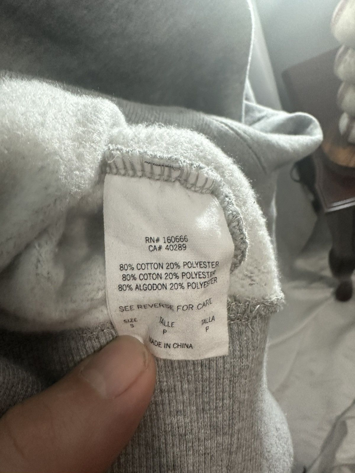 Eric Emanuel × New Era Eric Emmanuel x New Era Hoodie Size US S / EU 44-46 / 1 - 4 Thumbnail