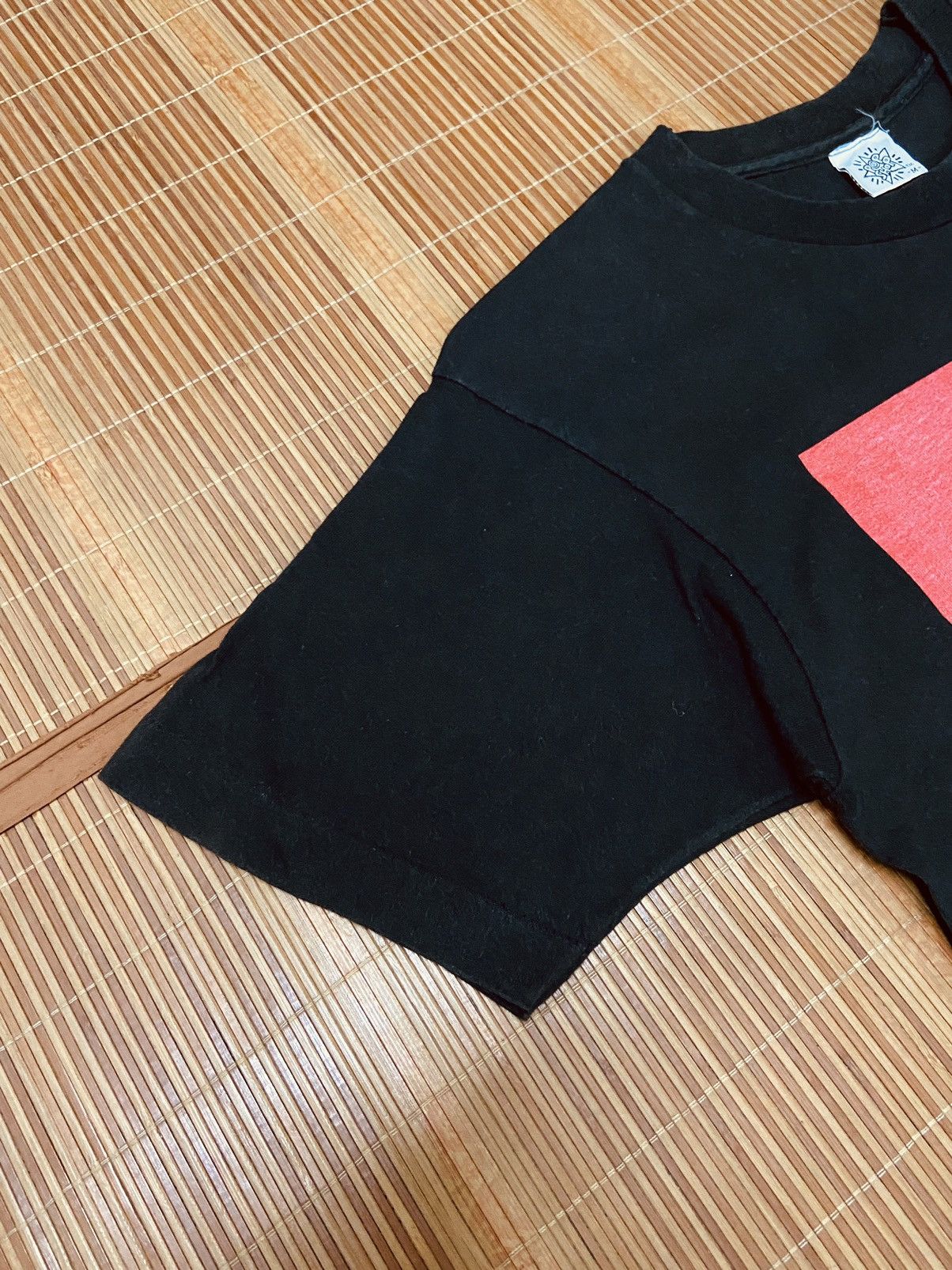Keith Haring VINTAGE KEITH HARING TEE Size US M / EU 48-50 / 2 - 11 Thumbnail