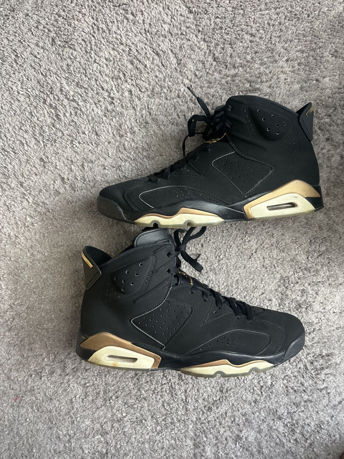 Jordan Brand Air Jordan Retro 6 DMP Size US 13 / EU 46 - 8 Thumbnail