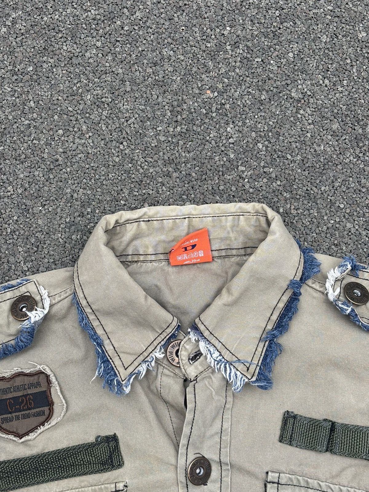 Diesel Diesel Jacket Size US L / EU 52-54 / 3 - 2 Thumbnail