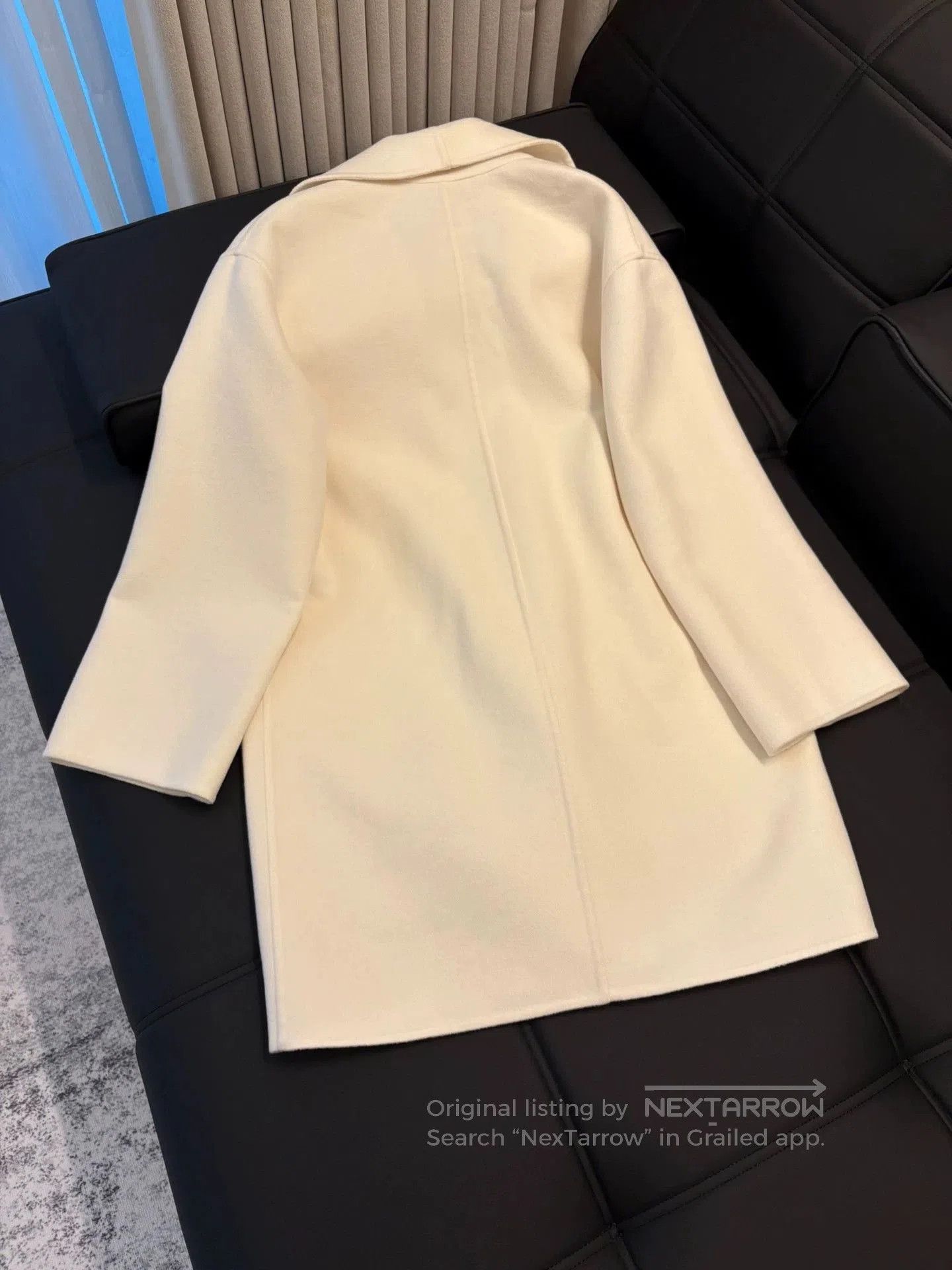 Hermes Hermes Belted Coat Size 34. Size US XS / EU 42 / 0 - 4 Thumbnail