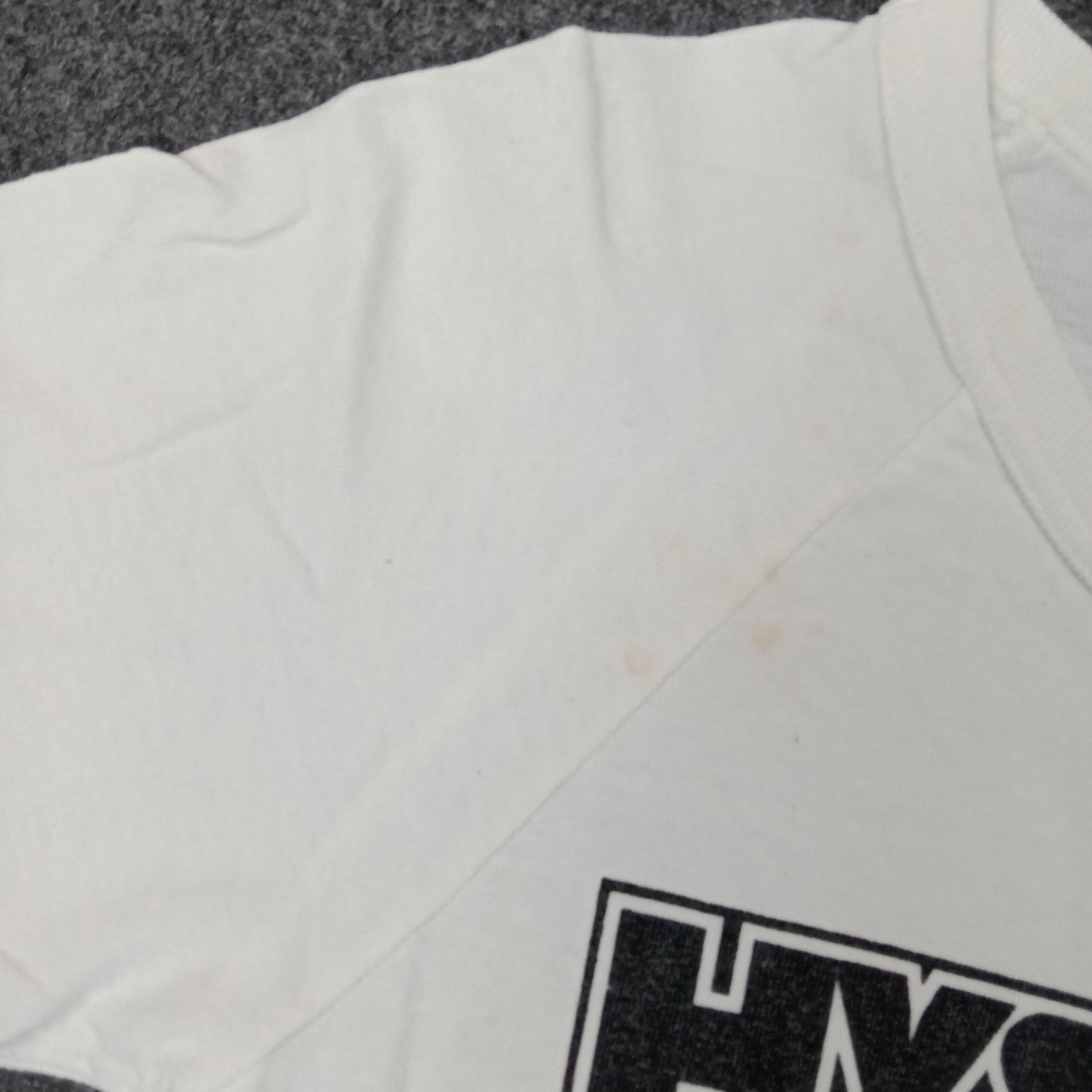 Hysteric Glamour Hysteric Glamour Japanese Brand Parody Tshirt C249N17 Size XS / US 0-2 / IT 36-38 - 4 Thumbnail