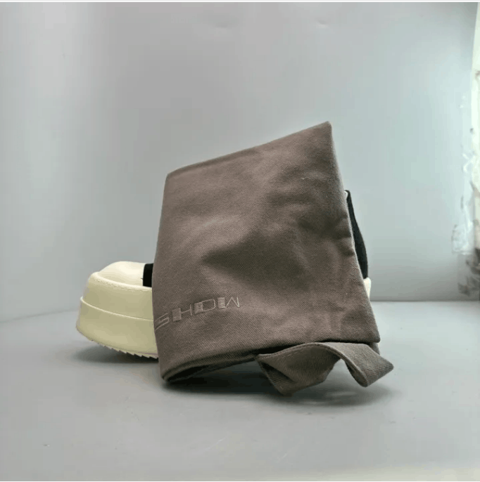 Rick Owens Rick Owens Low-Top Sneakers Size US 10 / EU 43 - 6 Thumbnail