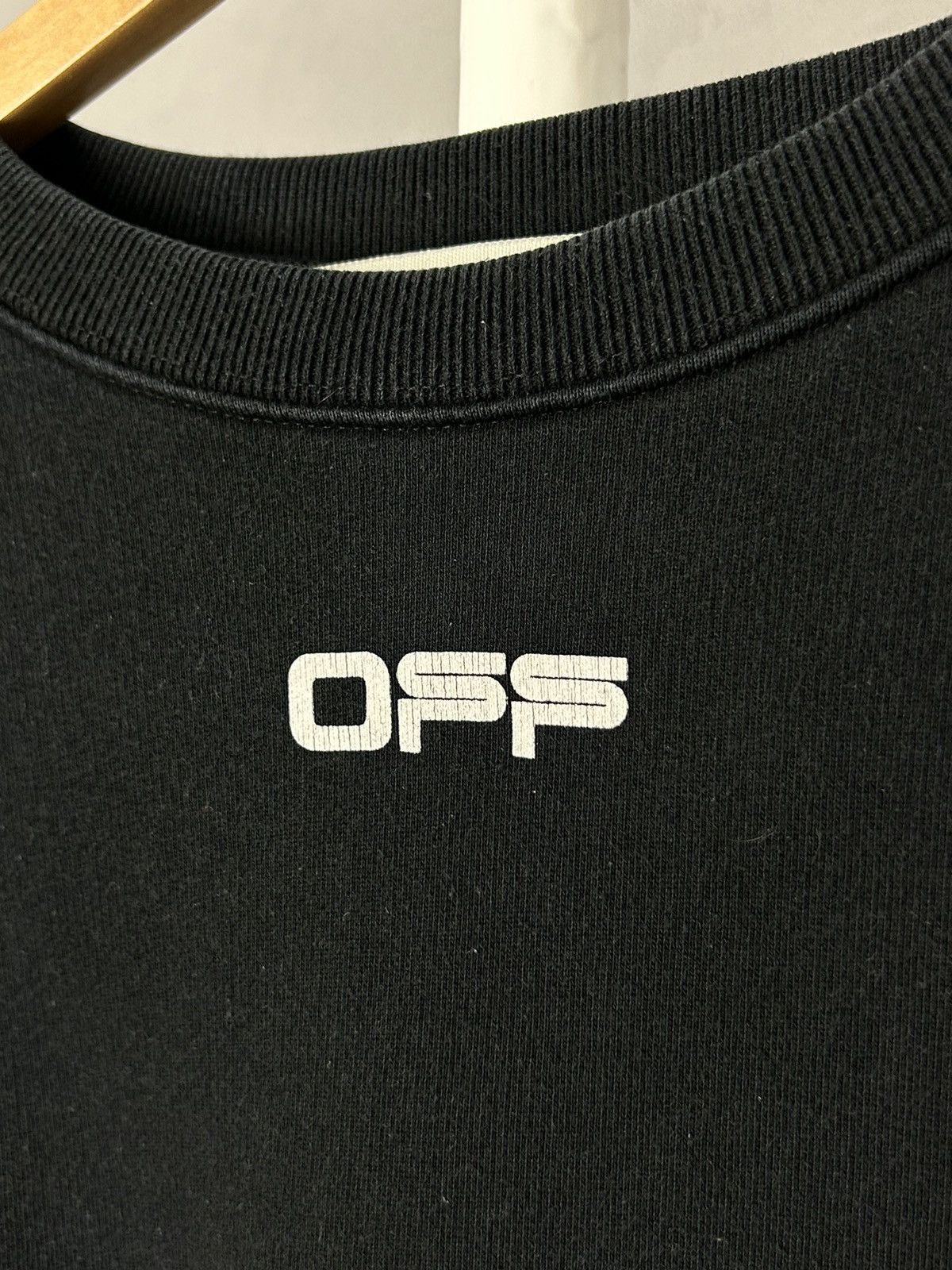 Off-White Off-White Cabin Baggage Arrows Sweatshirt Size US XS / EU 42 / 0 - 10 Thumbnail