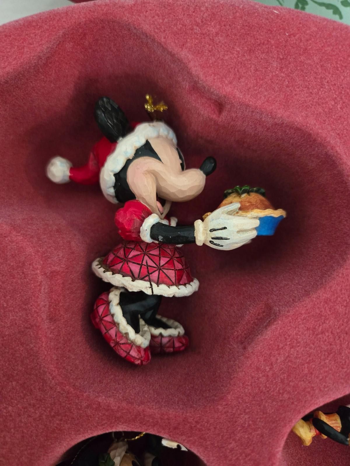 Other Enesco Jim Shore Disney Mickey Mouse Holiday Ornament Size ONE SIZE - 9 Thumbnail