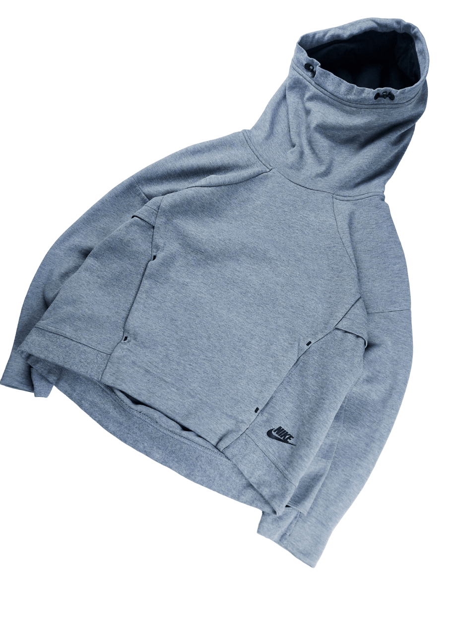 Nike Nike Tech Fleece Hoodie Size US S / EU 44-46 / 1 - 1 Thumbnail