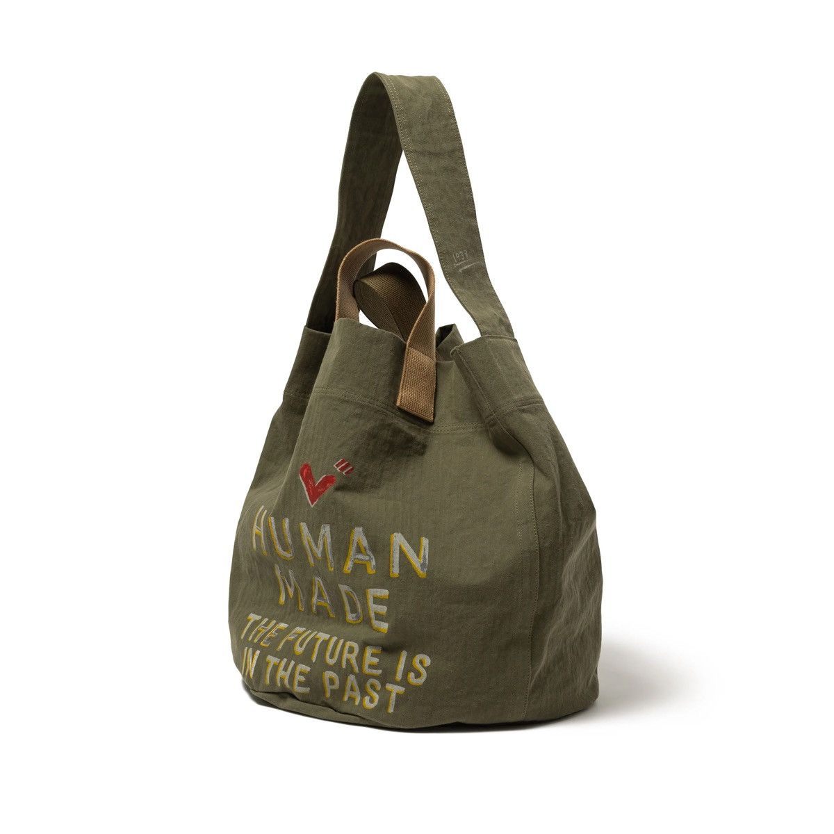 Human Made Human Made Tote Bag Size ONE SIZE - 3 Thumbnail