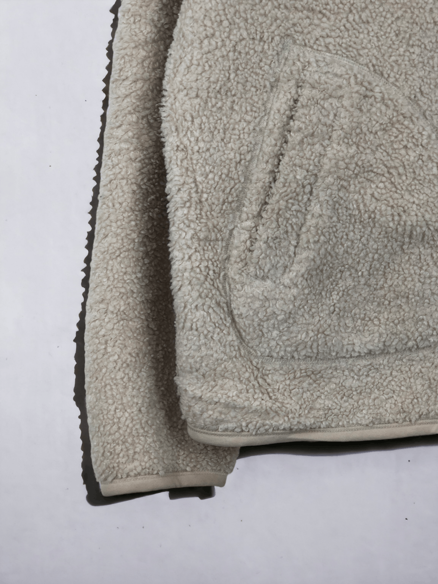 Uniqlo Uniqlo Full Button Up Bomber Sherpa Cardigan JA0006 Size US XL / EU 56 / 4 - 7 Thumbnail