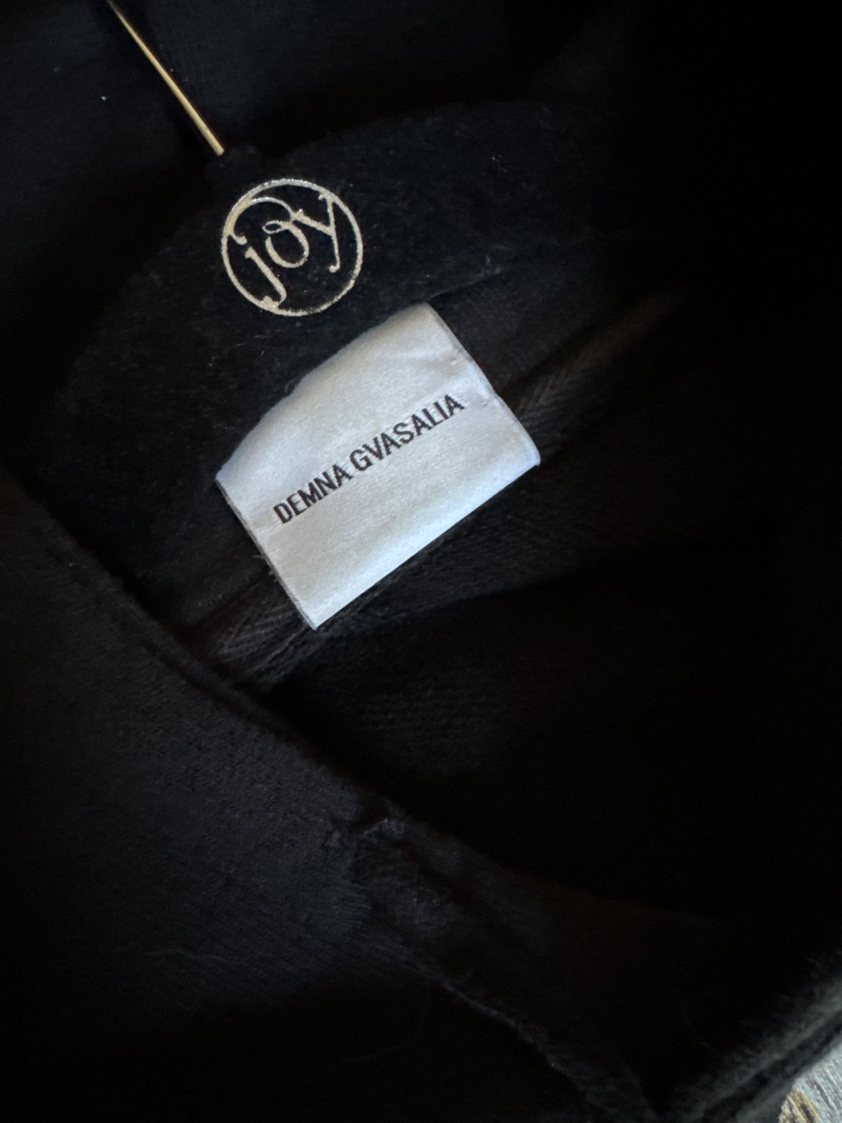 Vetements Vetements misplaced skull hoodie Size US M / EU 48-50 / 2 - 5 Thumbnail
