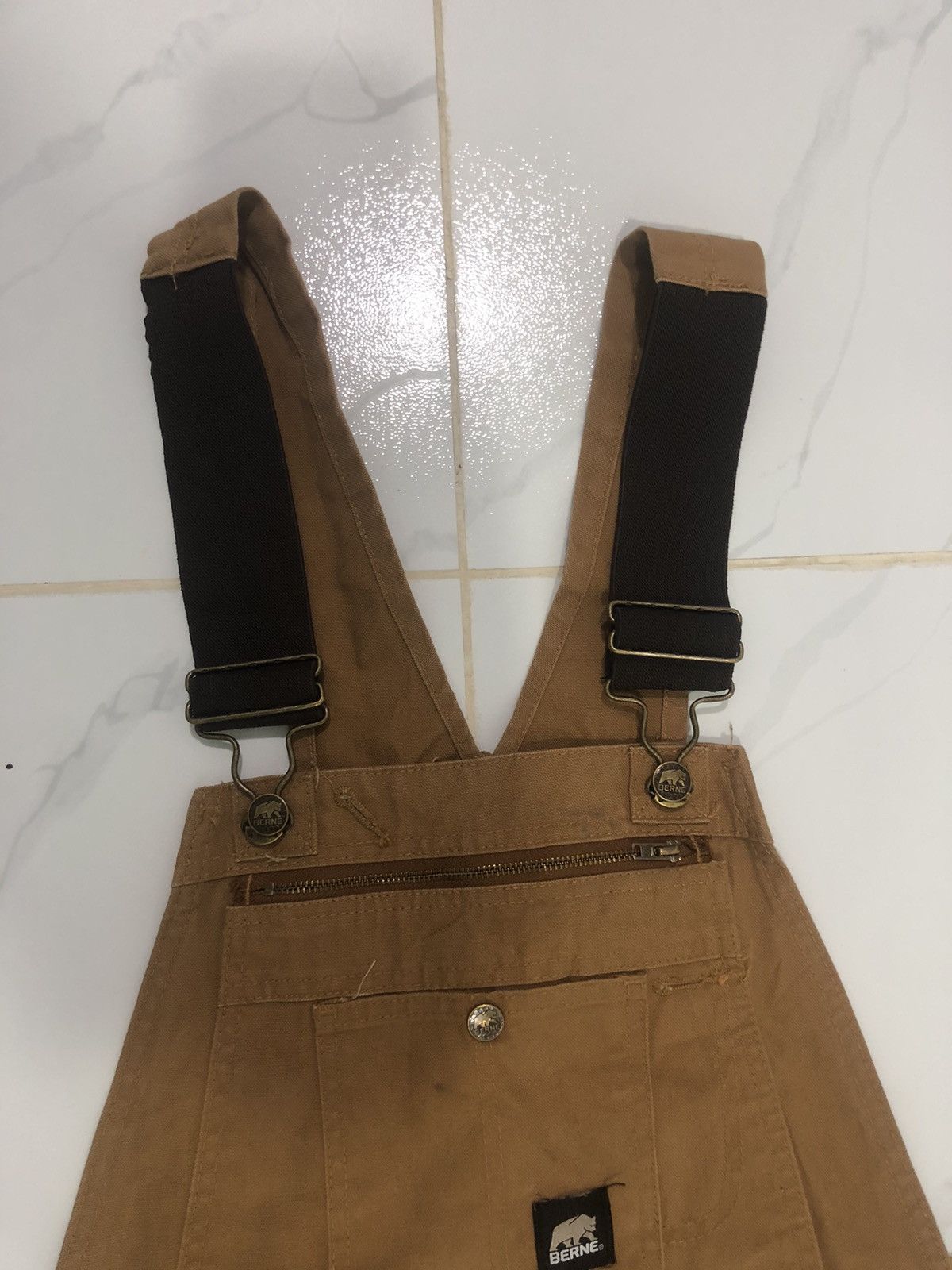 Other BERNE OVERALL MADE IN BANGLADESH Size US XXS / EU 40 - 6 Thumbnail