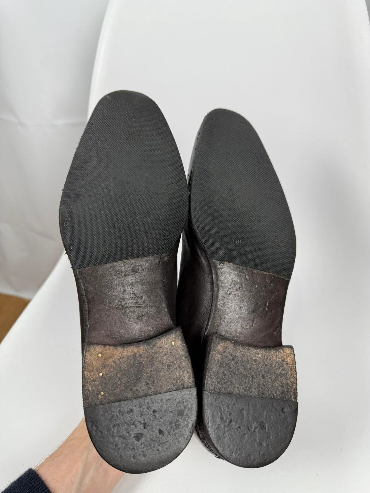 Other Rossano Bisconti Genuine Leather Shoes size 41 Size US 8 / EU 41 - 7 Thumbnail