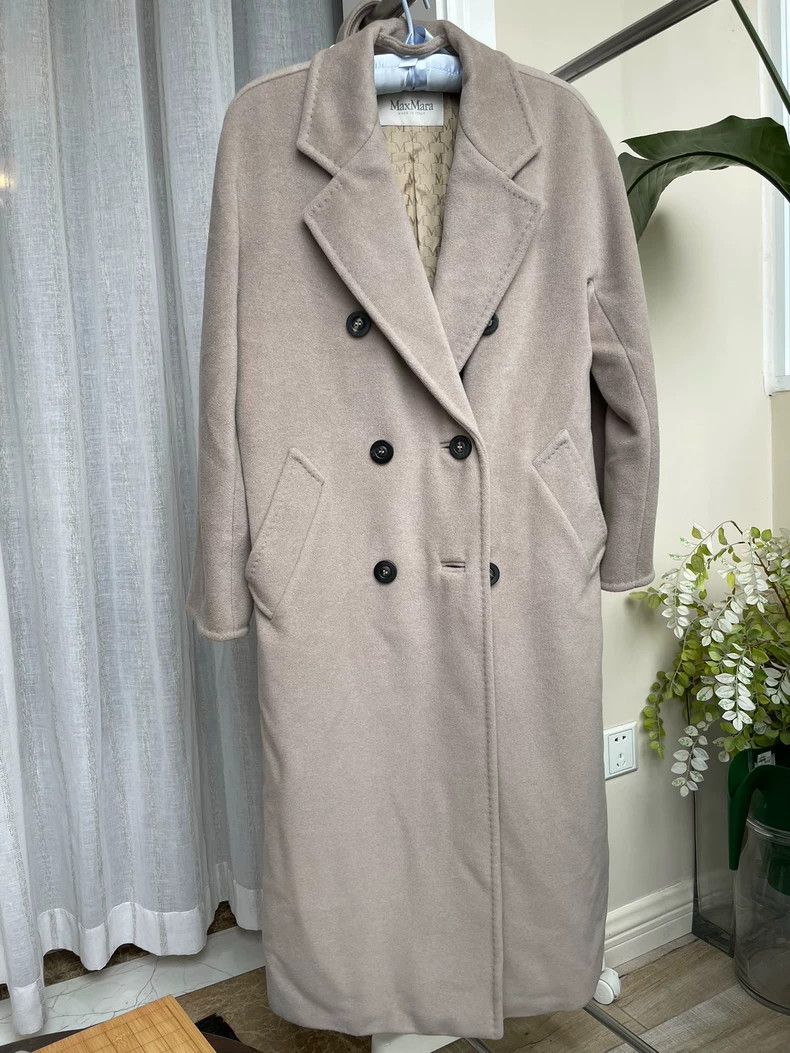 Max Mara Max Mara Coats Size S / US 4 / IT 40 - 1 Thumbnail