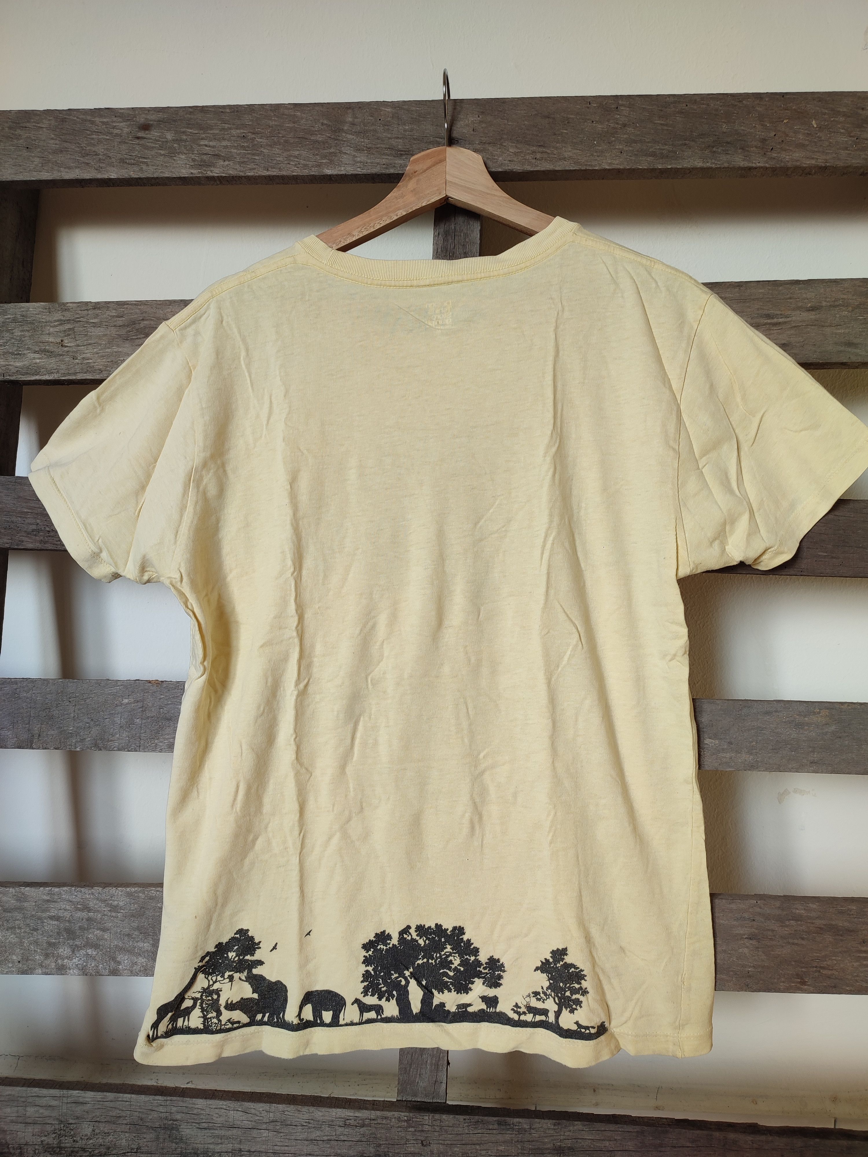 Japanese Brand Combo Shirt Vintage Graphic Shirt Size US M / EU 48-50 / 2 - 9 Thumbnail