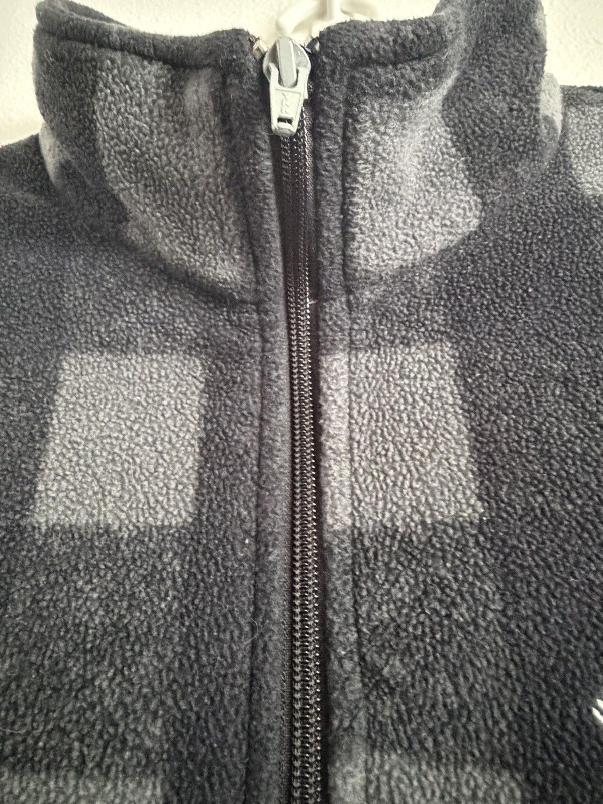 Columbia Columbia Buffalo Plaid Fleece Jacket Men’s XL Gray Full Zip Size US XL / EU 56 / 4 - 2 Thumbnail