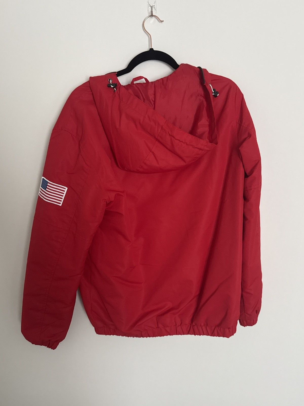 Members Only Members Only Red Space Jacket Size US S / EU 44-46 / 1 - 2 Thumbnail