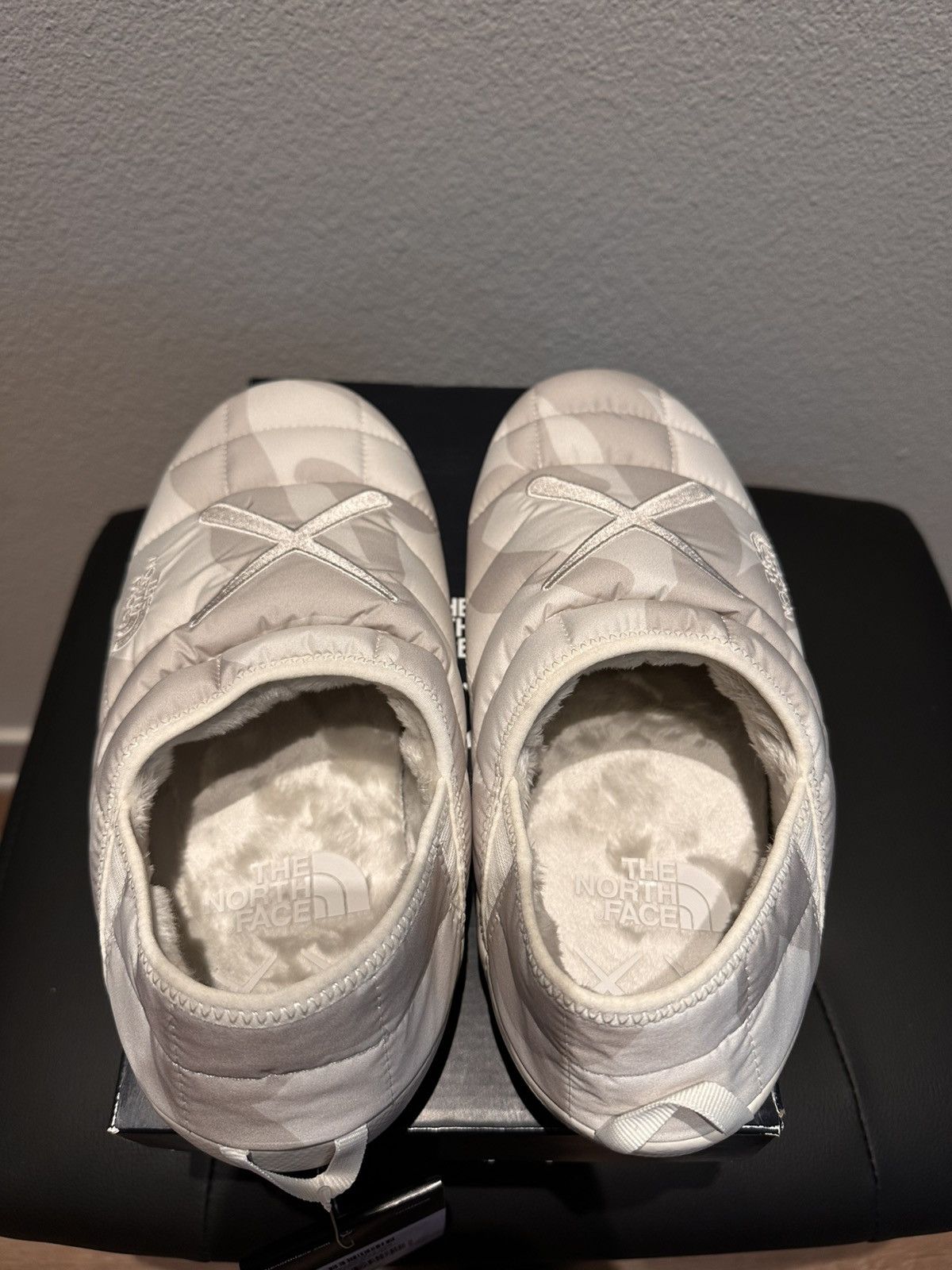 Kaws × The North Face KAWS x The North Face mule US 9 sneaker Size US 9 / EU 42 - 4 Thumbnail