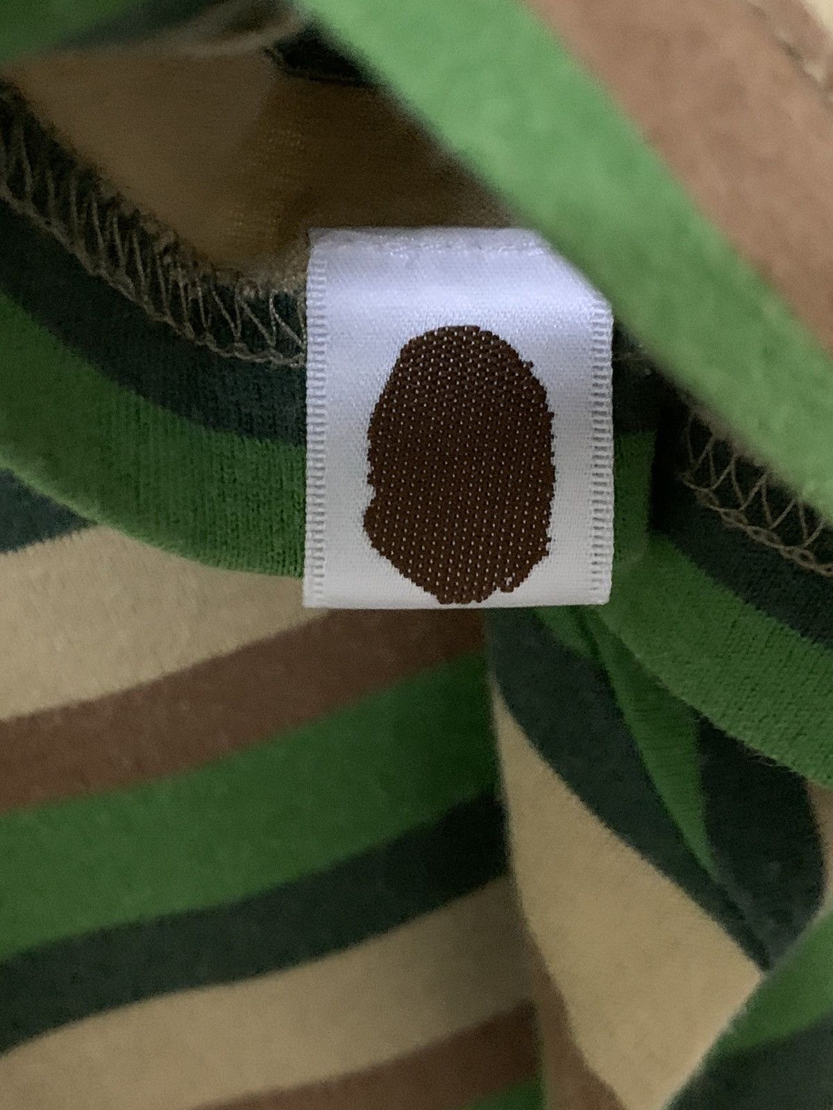 Bape × Nigo Vintage OG Bape Stripe Size US L / EU 52-54 / 3 - 5 Thumbnail