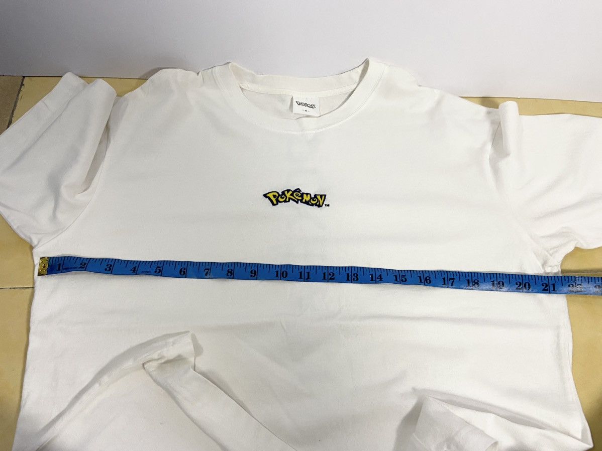 GU GU X POKEMON EMBROIDERY LOGO TEE SHIRT Size US M / EU 48-50 / 2 - 12 Thumbnail