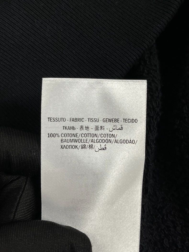 Gucci Gucci Black Vintage Square Logo Hoodie Sweatshirt 2502-Next Size US M / EU 48-50 / 2 - 5 Thumbnail