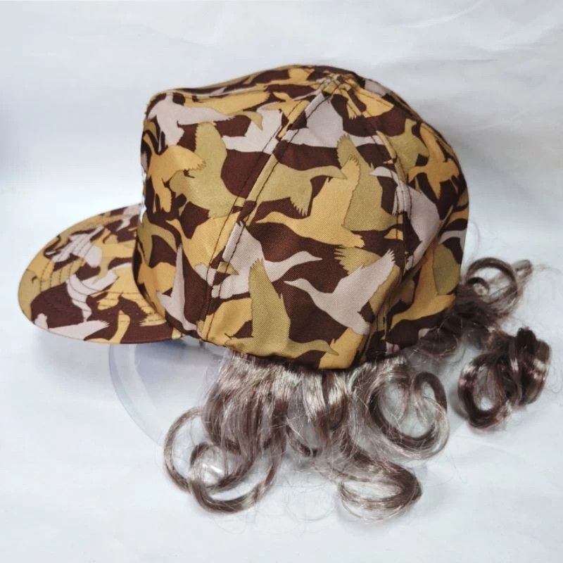 Vintage Duck Dynasty Original Cosplay Hat – Authentic, Unique Style Size ONE SIZE - 3 Thumbnail