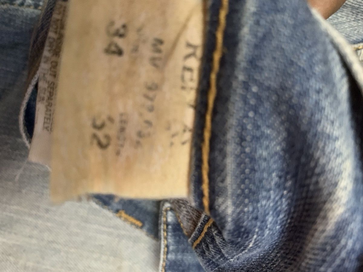 Vintage Replay baggy Distressed Size US 34 / EU 50 - 4 Thumbnail