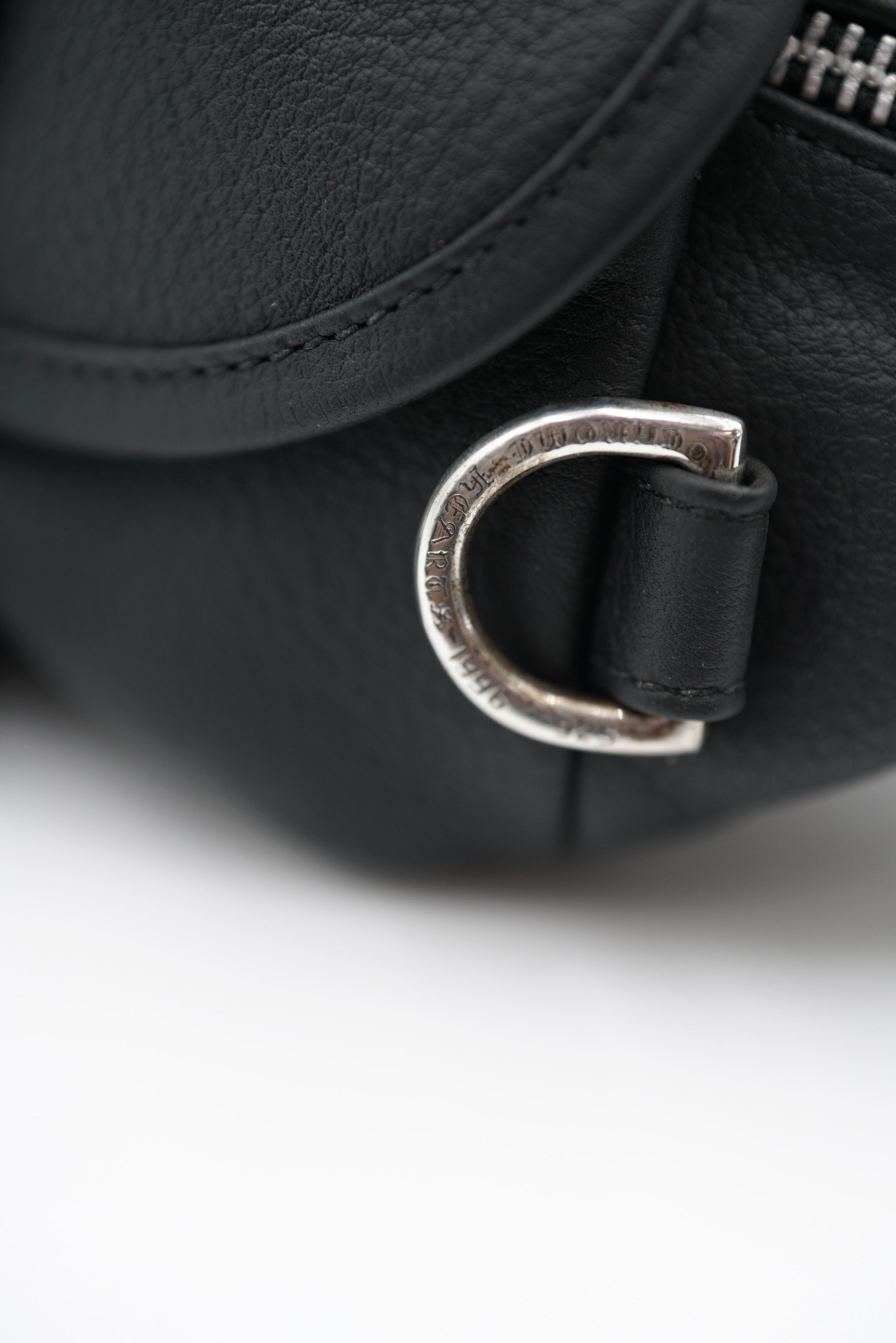 Chrome Hearts Chrome Hearts Leather Waist Bag Size ONE SIZE - 13 Thumbnail