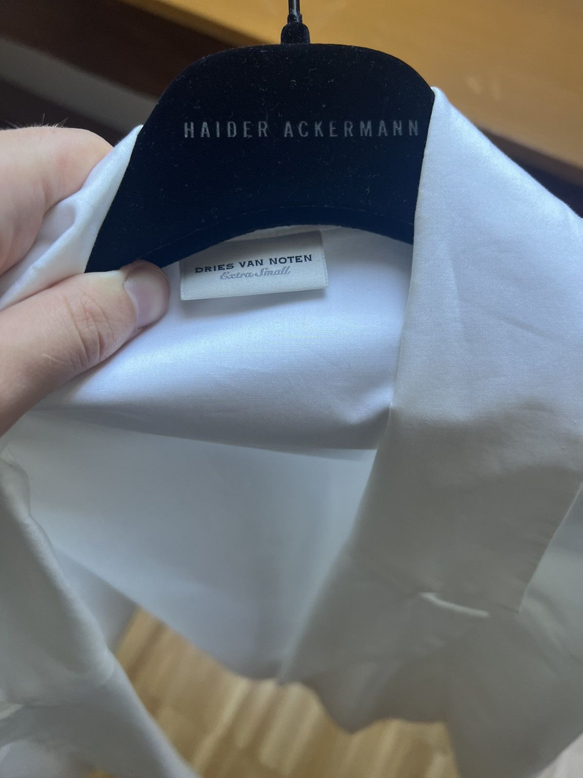 Dries Van Noten Dries van Noten Shirt Size US M / EU 48-50 / 2 - 3 Thumbnail