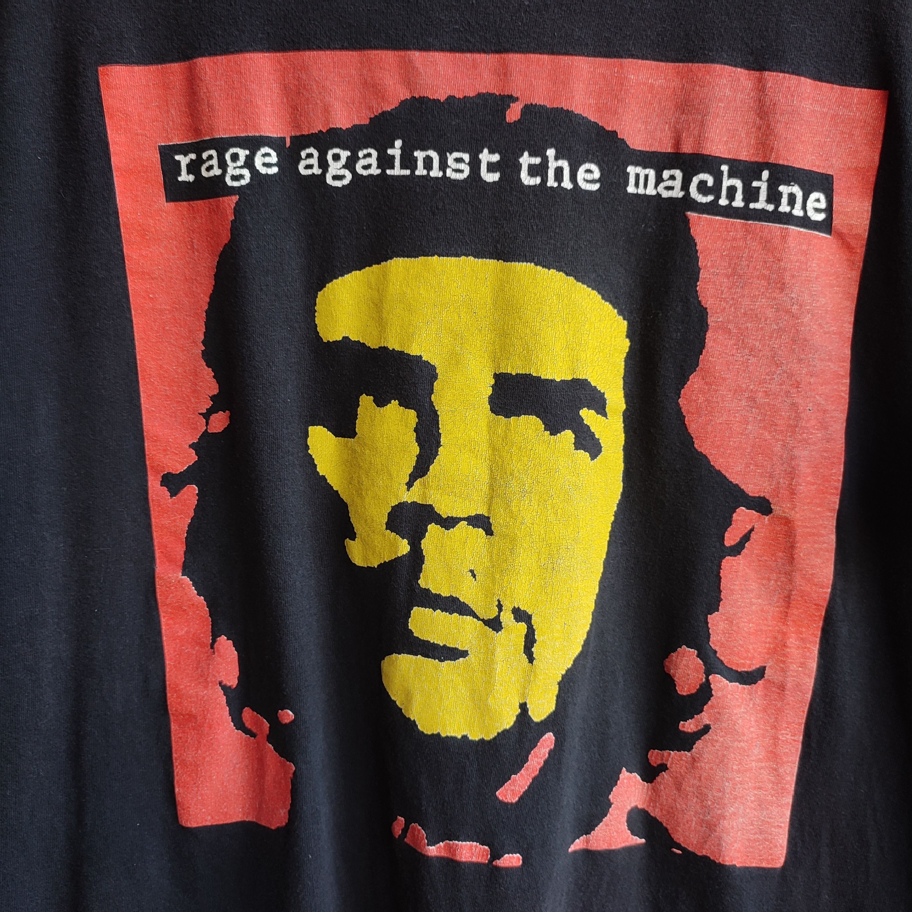 Band Tees × Rage Against The Machine × Vintage Vintage 1997 Rage Against The Machine T-Shirt Size US L / EU 52-54 / 3 - 2 Thumbnail