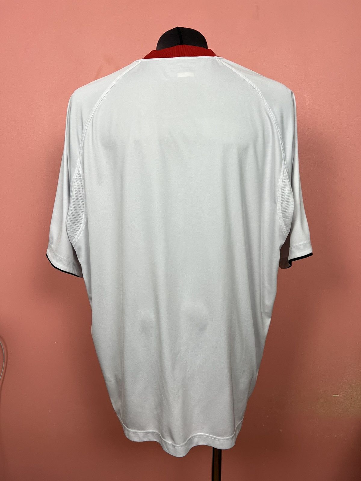 Reebok Reebok liverpool soccer jersey hype shirt vintage football Size US XXL / EU 58 / 5 - 3 Thumbnail