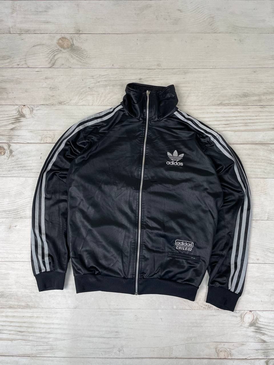 Adidas × Balenciaga Balenciaga x Adidas Track Jacket | Grailed