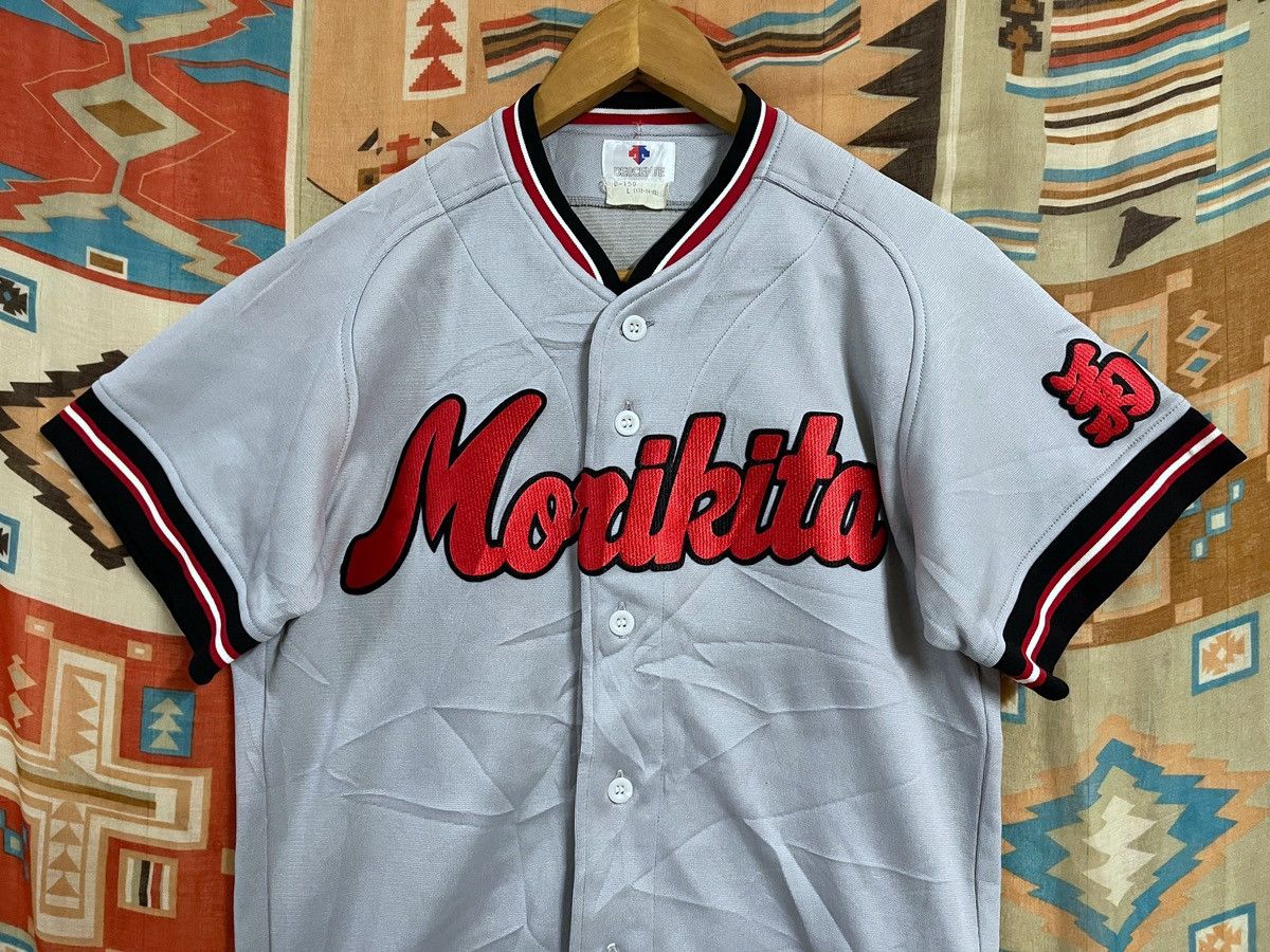 Vintage Vintage 70’s Baseball Jersey Japan J League M Softball Rare Size US M / EU 48-50 / 2 - 2 Thumbnail