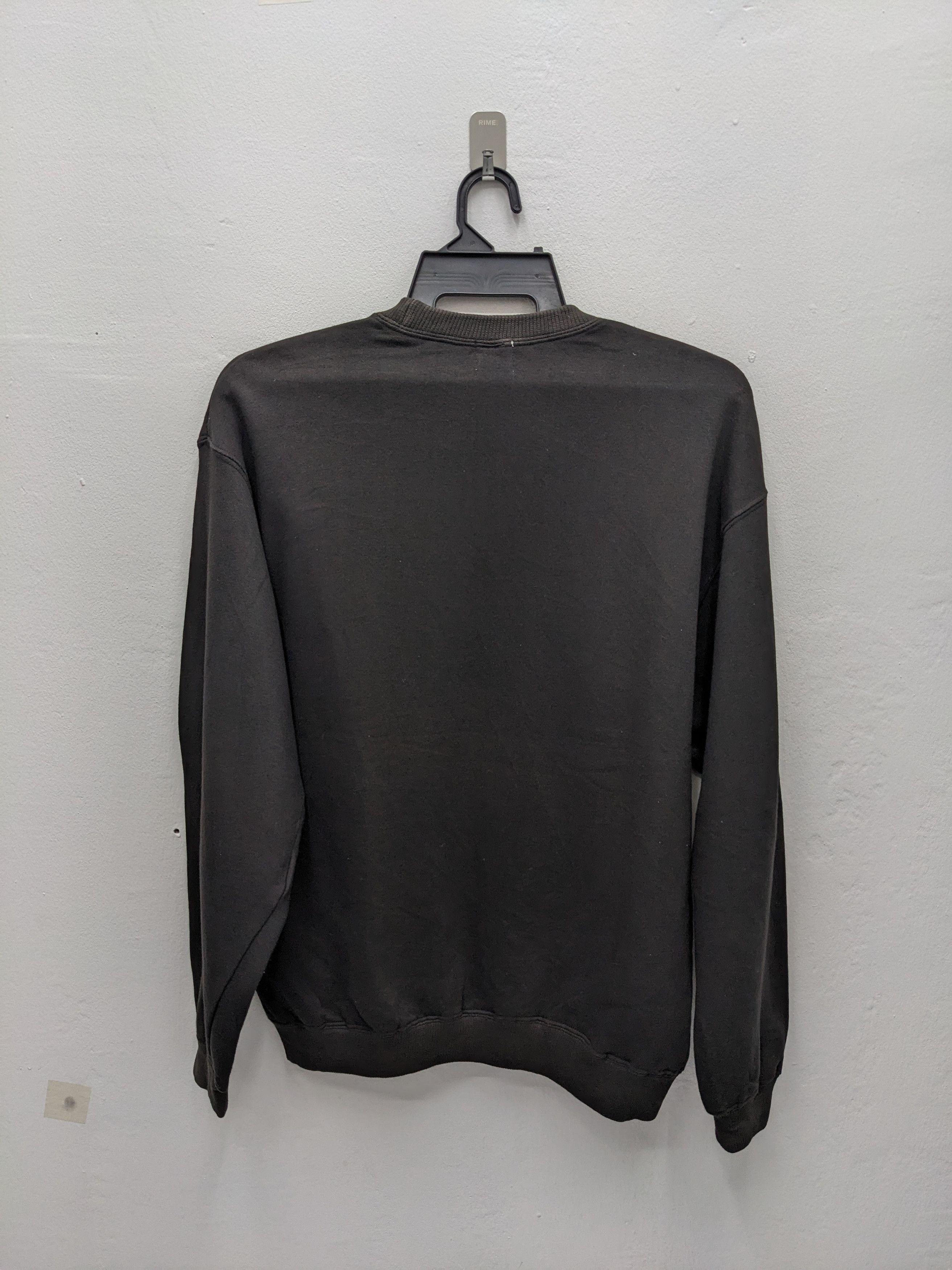 Japanese Brand Vintage LINEAR EXPRESS Maglev Train Crewneck Sweatshirt Size US M / EU 48-50 / 2 - 6 Thumbnail