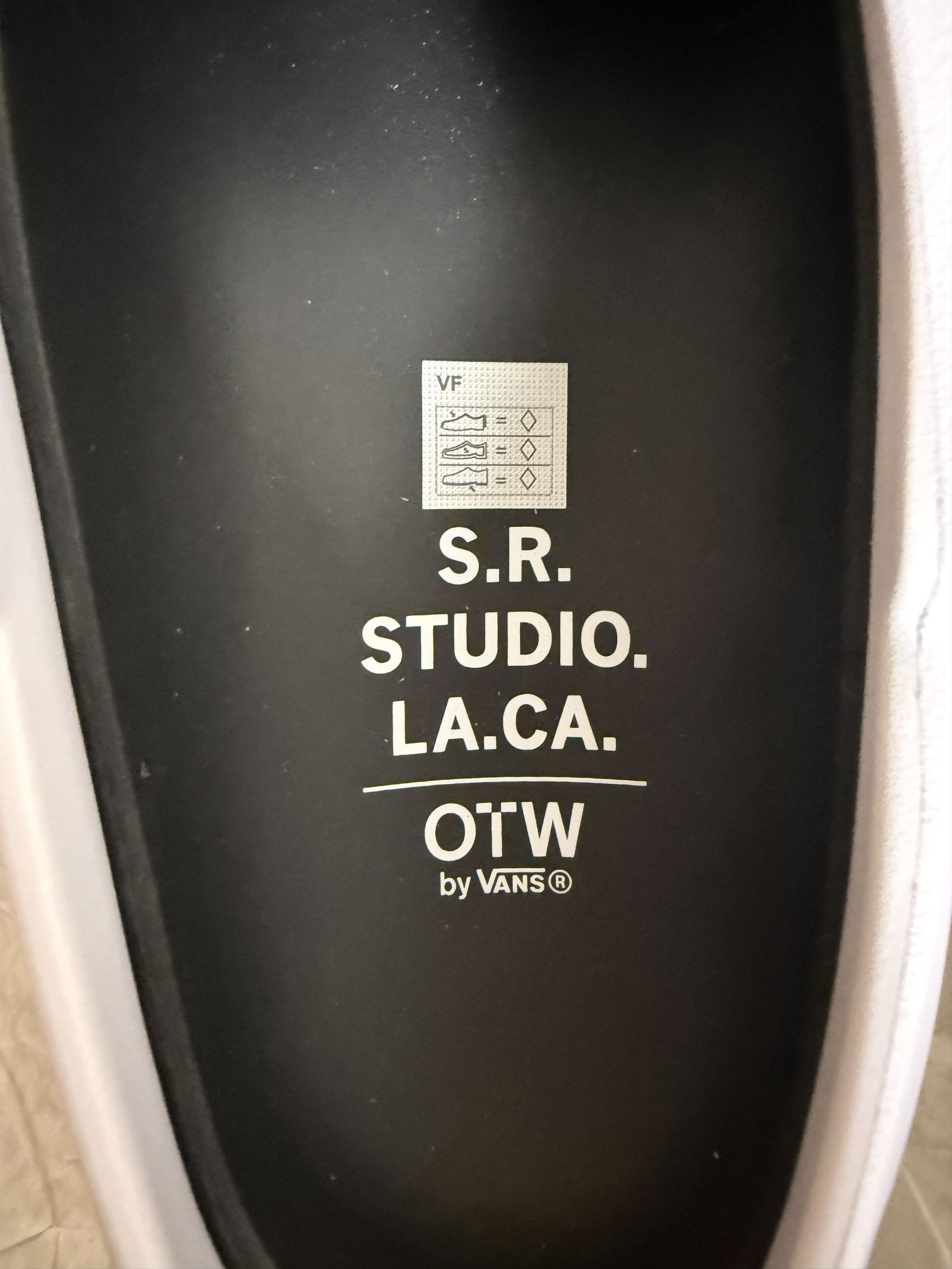 Sterling Ruby × Vans Vans OTW x S.R. Studio LA. CA. Future Clogs Size US 11 / EU 44 - 19 Thumbnail