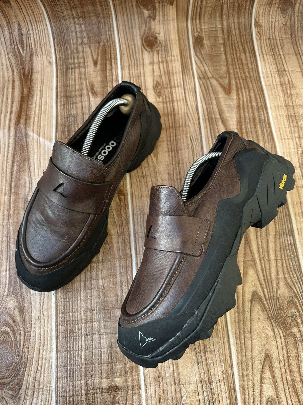 ROA ROA Hybrid Loafer Hiking Loafers Size US 8 / EU 41 - 12 Thumbnail