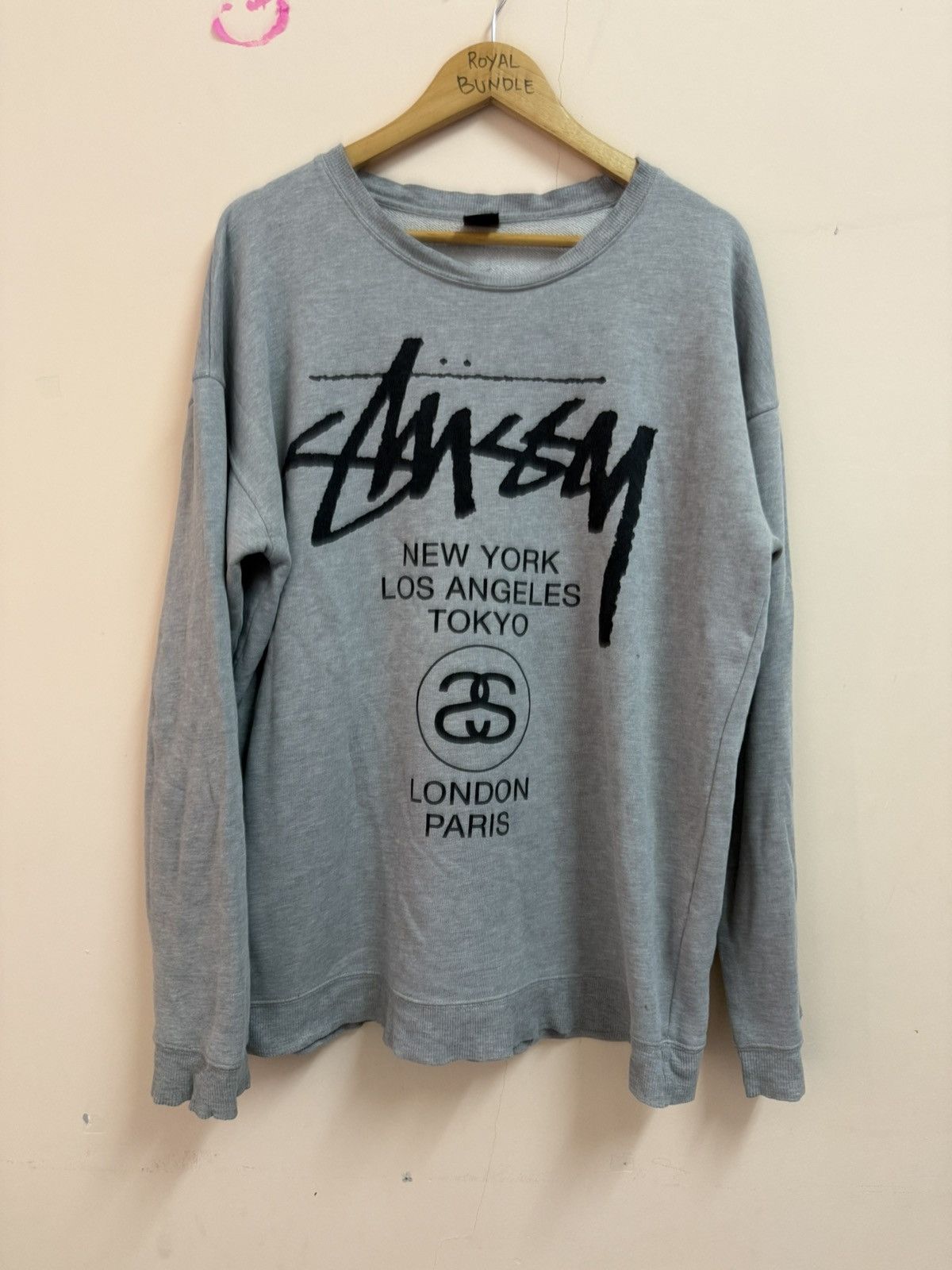 Stussy Stussy Custom-Made Size US L / EU 52-54 / 3 - 1 Thumbnail