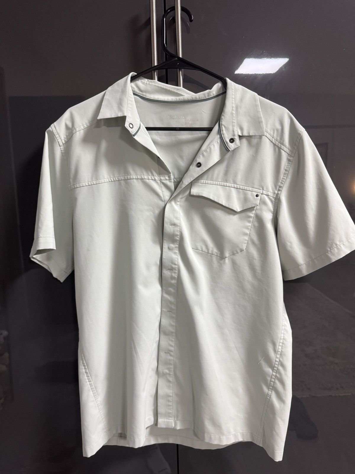 Arc'teryx Men's Skyline Short Sleeve Shirt
