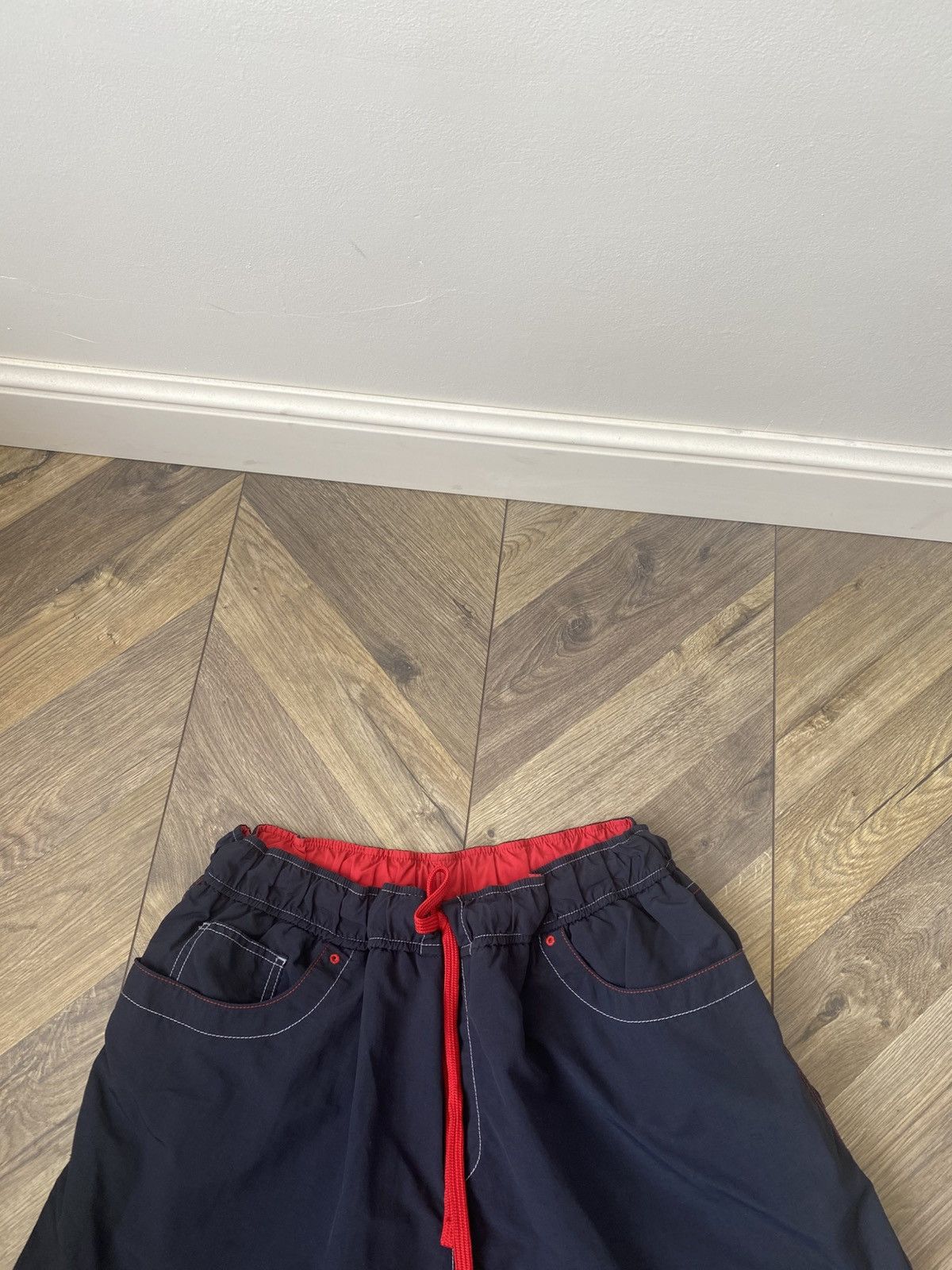 Bogner × Vintage Vintage Bogner nylon shorts Size US 34 / EU 50 - 6 Thumbnail