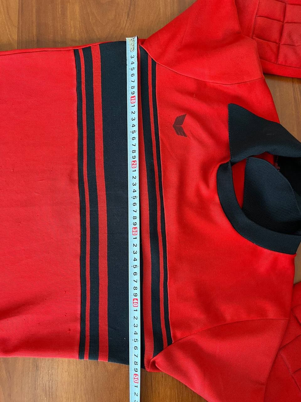Erima 1970’S RARE ERIMA MADE IN WEST GERMANY GK SOCCER JERSEY SZ M Size US M / EU 48-50 / 2 - 20 Thumbnail